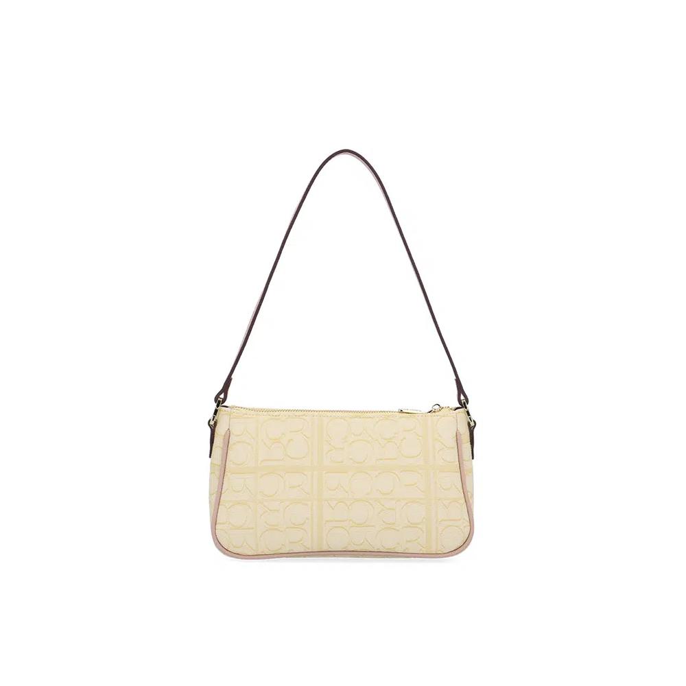 Carlo GEO Chromatic Shoulder Bag - Желтый 2