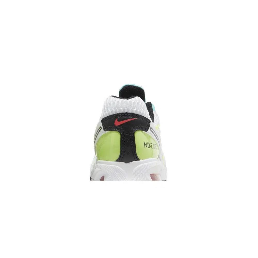 Кроссовки Nike Wmns Air Max Torch 4 'White Volt Laser Crimson' 7