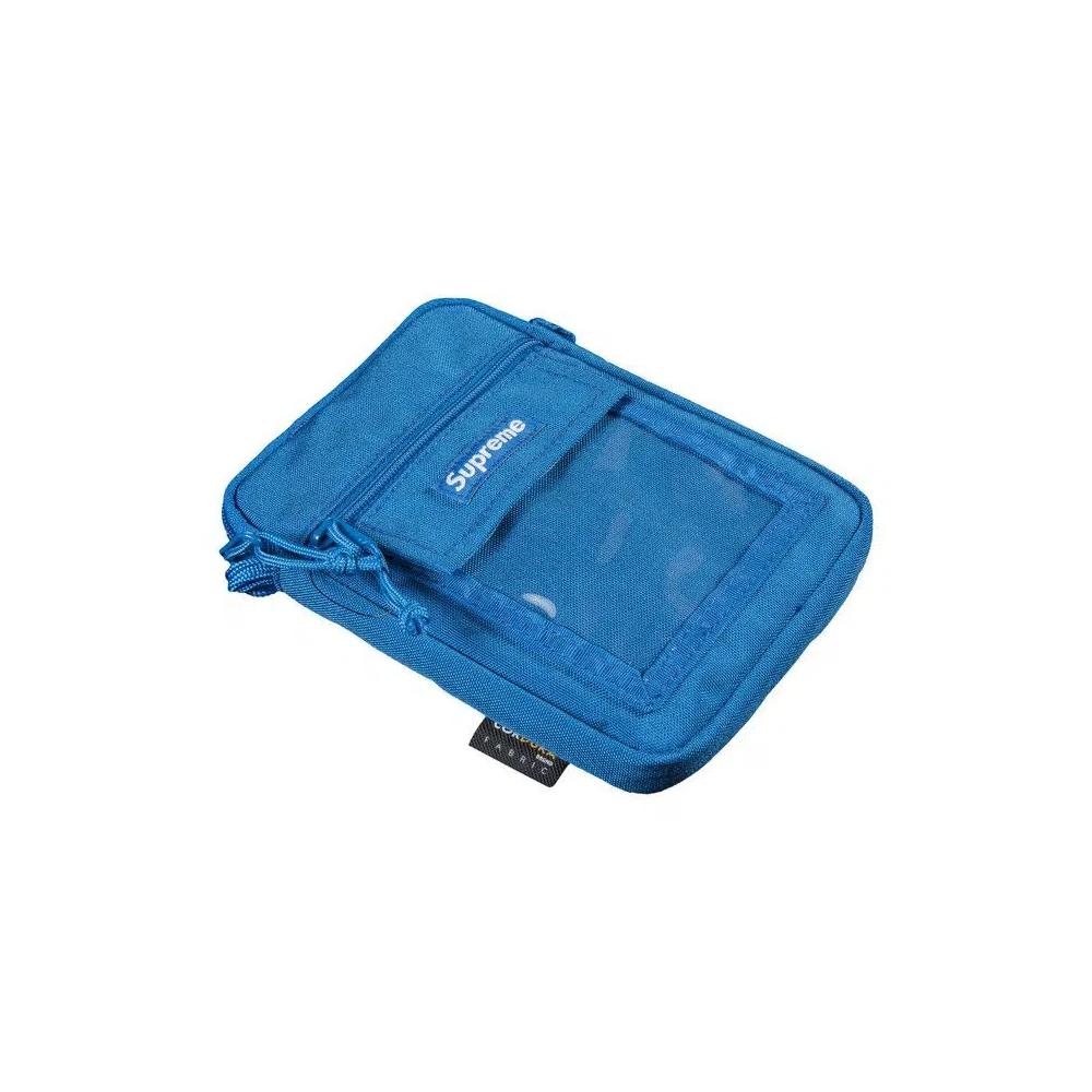 Сумки Supreme Utility Bag 'Королевский синий' 1
