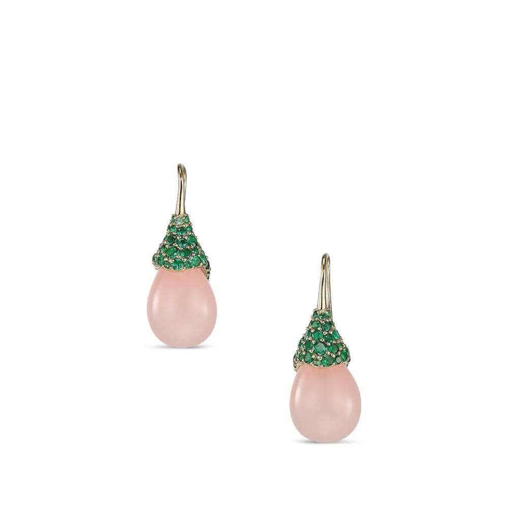 Серьги Rose Droplet 1