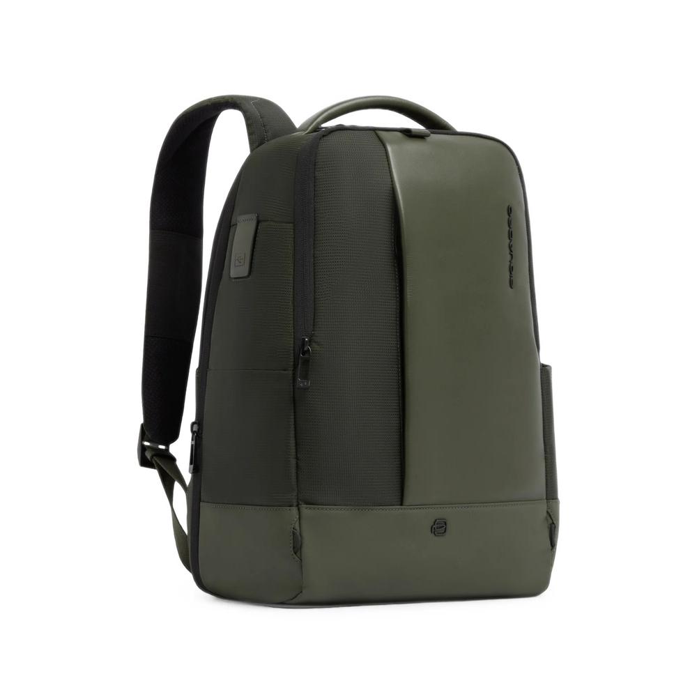 logo-plaque backpack 2