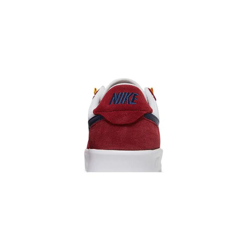 Кроссовки Nike Adversary SB «Белый Гранат» 7