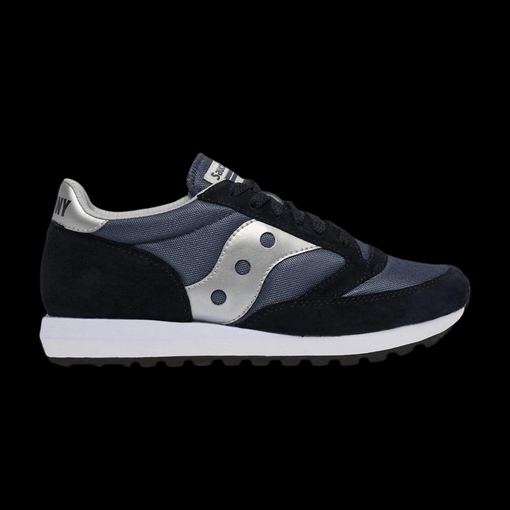 Lifestyle Saucony Jazz 81 «Navy Silver» 1