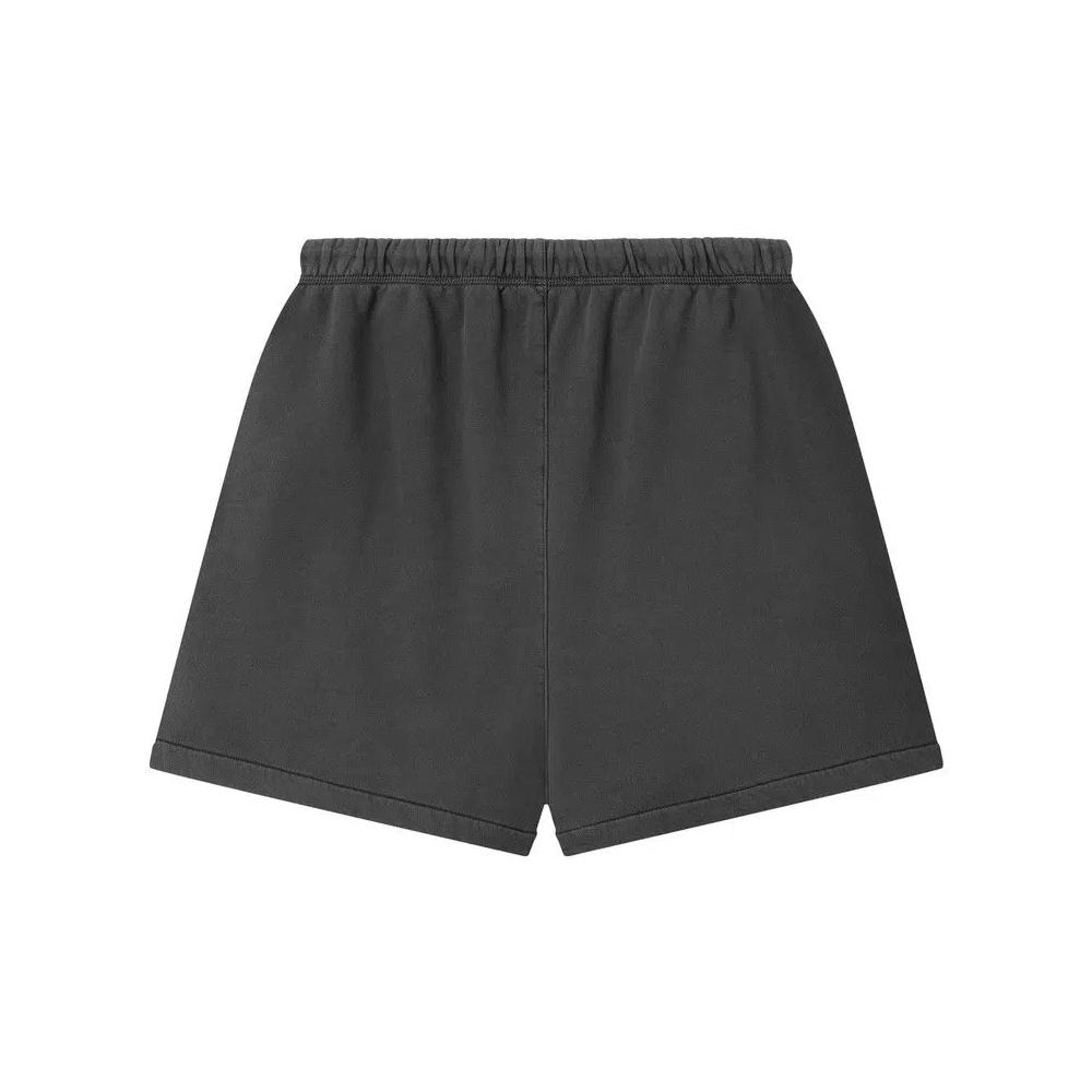 Шорты Fear of God Essentials Classic Sweatshort 'Washed Iron Grey' 2