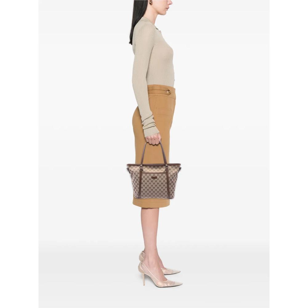 Сумка-сэтчел GG Canvas Convertible Joy Tote (2016-2026 годы) 2