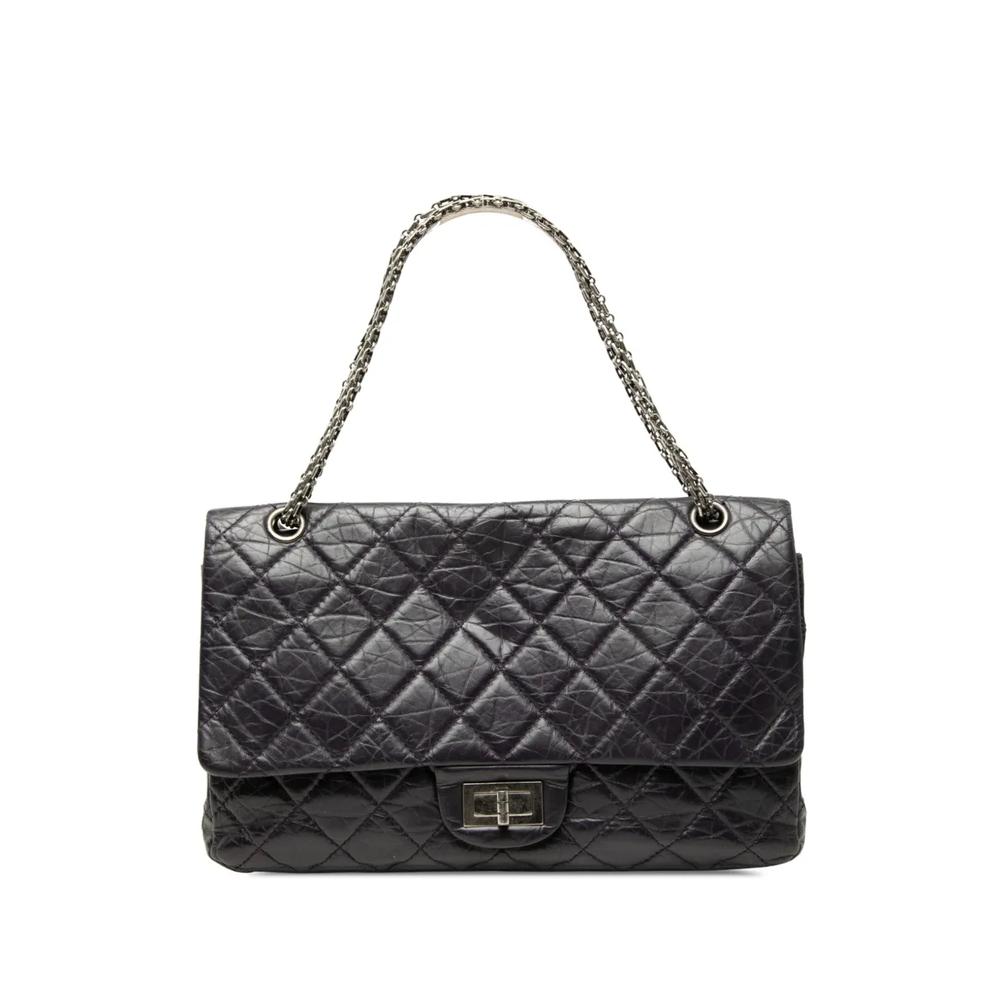 Сумка на плечо Quilted Aged Calfskin Reissue 2.55 Double Flap 227 (2012-2013 годы) 1