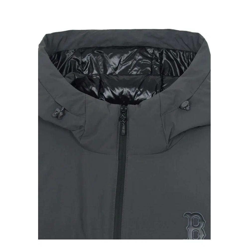 GORPCORE HOOD LIGHT SHORT DOWN JKT BOSTON RED SOX 5