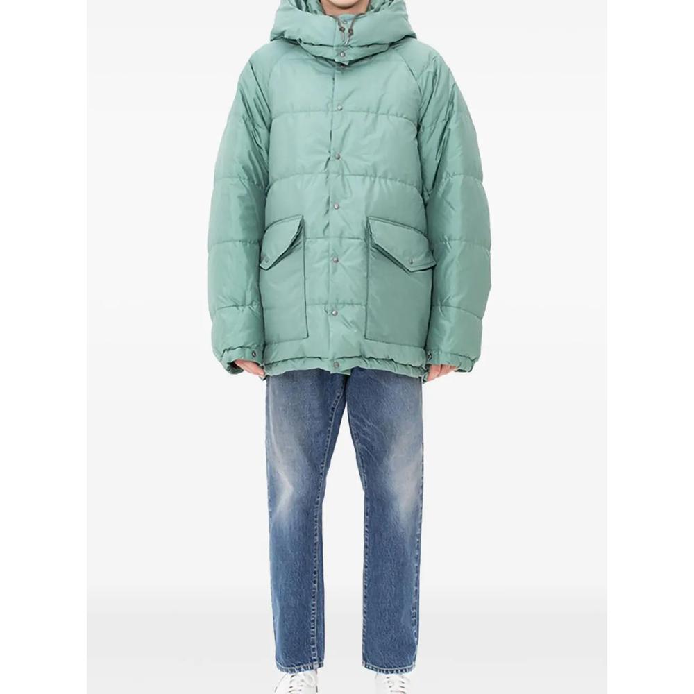 Пуховик Kodiak Green 2