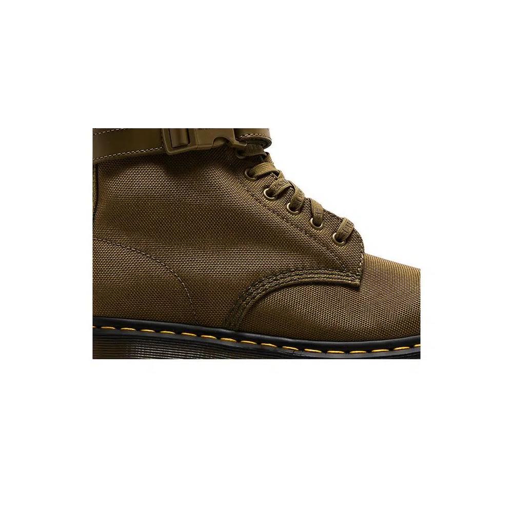 Ботинки Futura Laboratories x Dr. Martens 1460 'Olive' 2