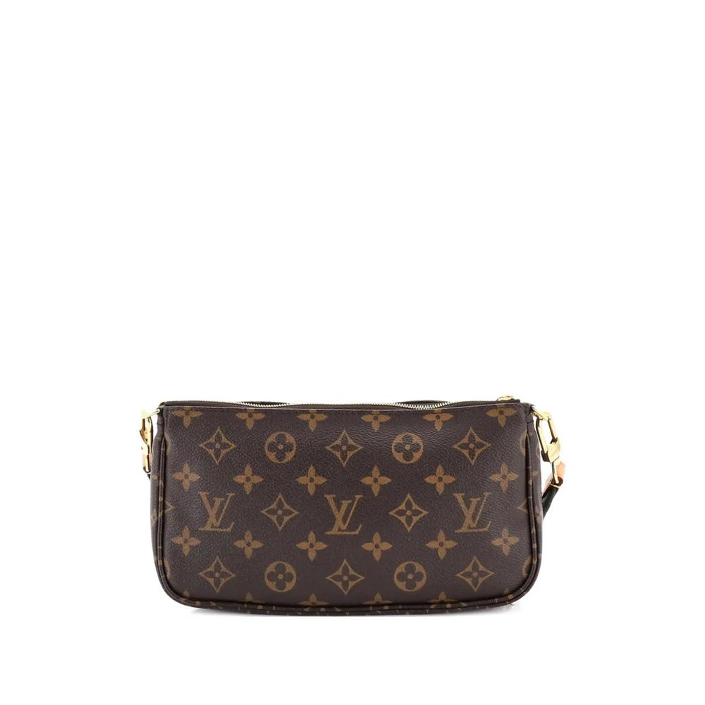 Сумка через плечо Multi Pochette Accessoires Monogram Canvas 2