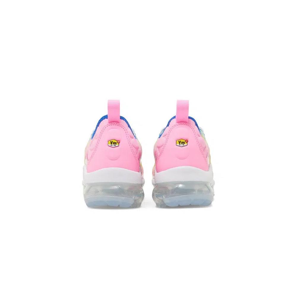 Кроссовки Nike Wmns Air VaporMax Plus 'Cotton Candy Rainbow' 6
