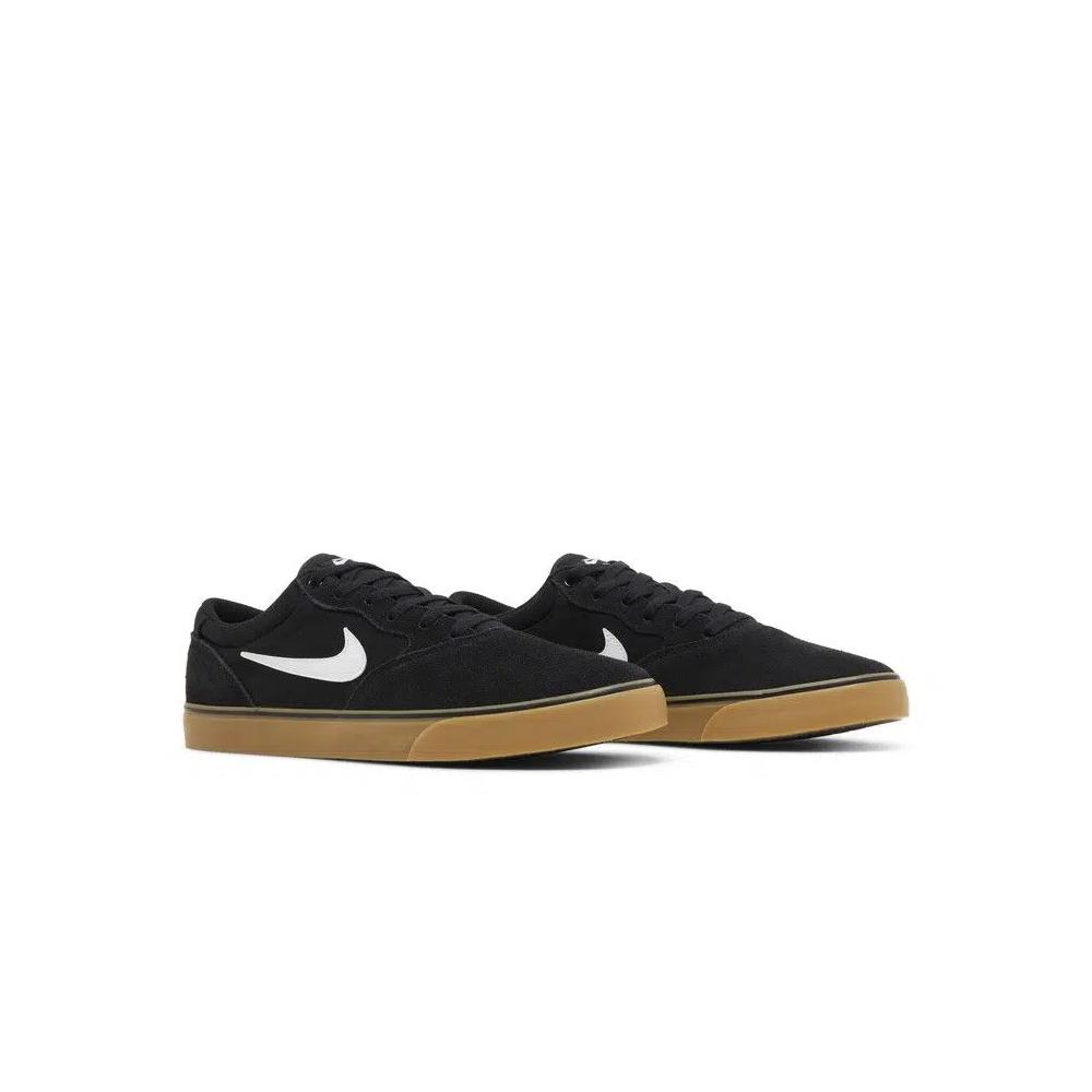 Кроссовки Nike Chron 2 SB 'Black Gum Light Brown' 8