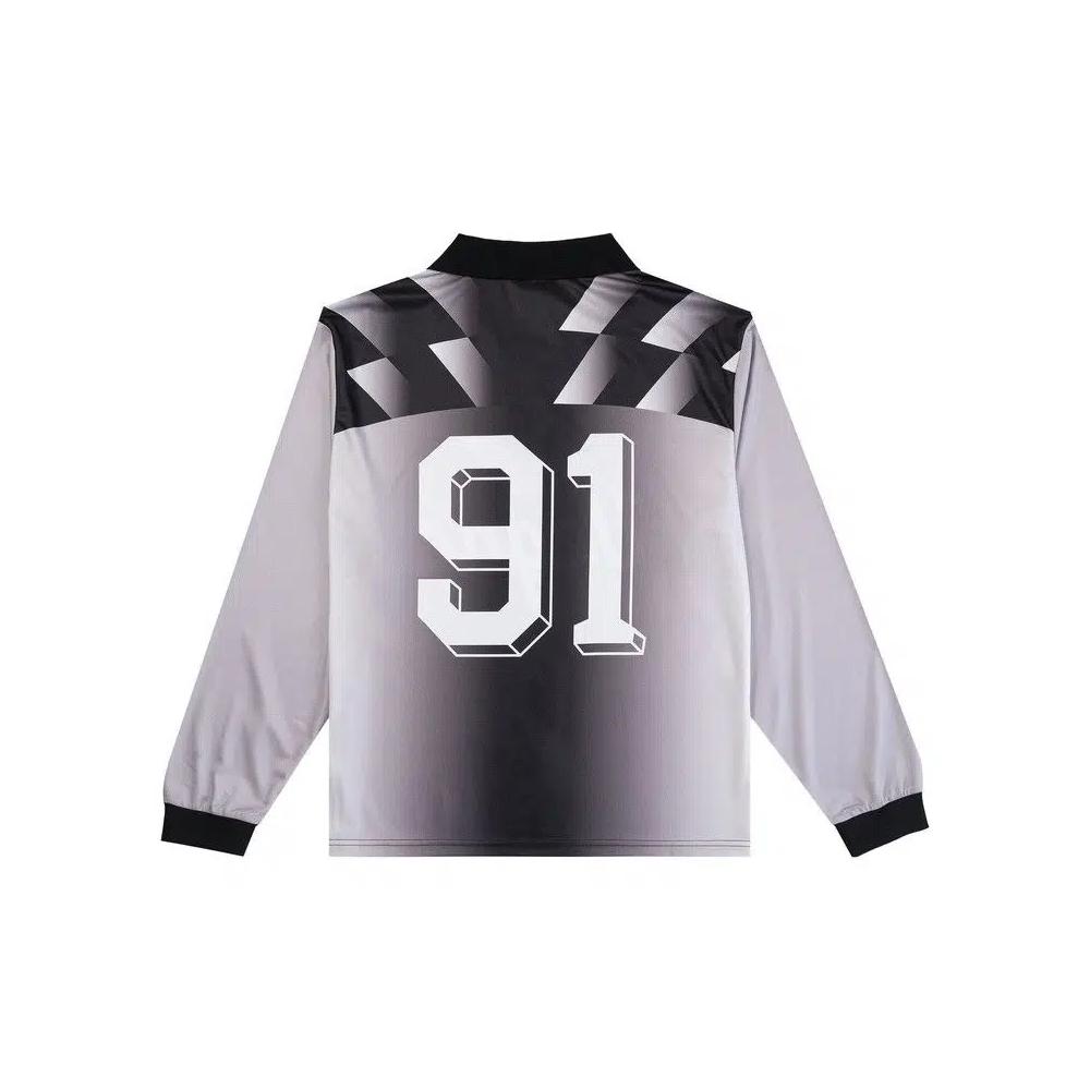 Джерси Eric Emanuel EE Vegas Goalie Jersey 'Серый/Черный' 2