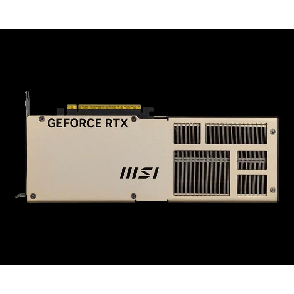 MSI GeForce RTX 5070 12G INSPIRE 3X видеокарта 3