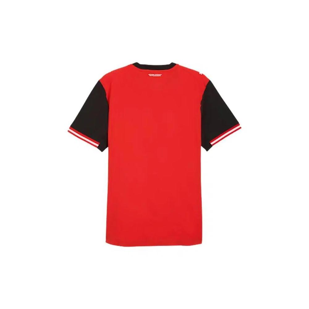 Джерси Puma Austria 2026 Authentic Home Jersey 'Puma Red-Puma Black' 2