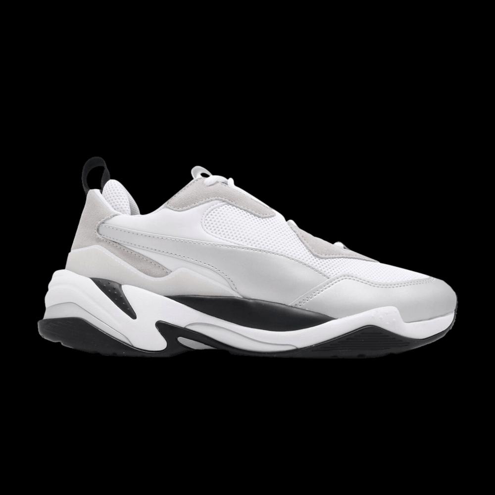 Кроссовки BMW MMS x Puma Thunder 'White Silver' 1