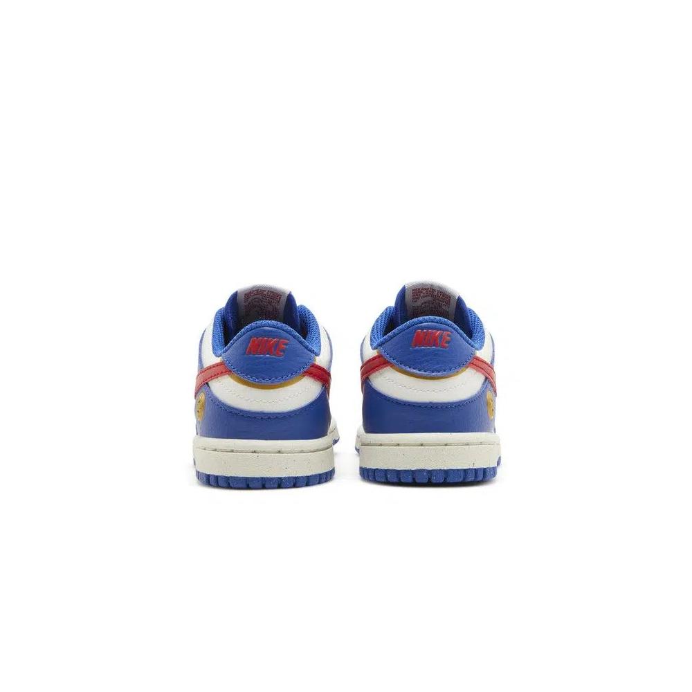 Кроссовки Nike Dunk Low Next Nature TD 'Superhero' 6
