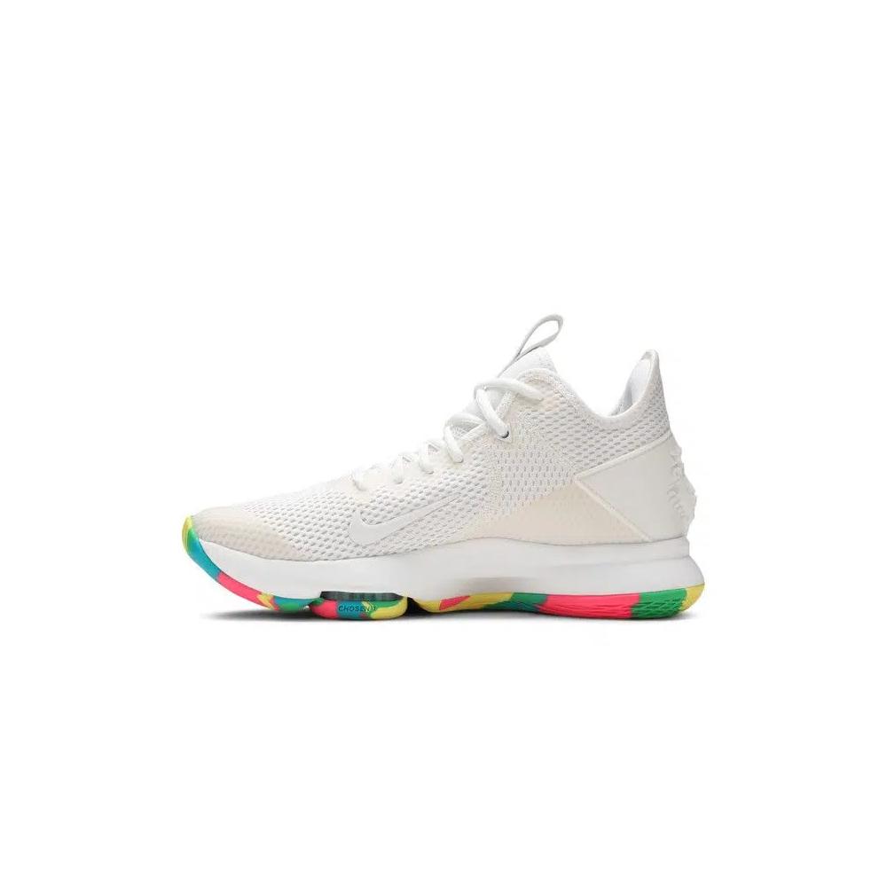 Кроссовки Nike LeBron Witness 4 EP 'White Multi Camo' 3