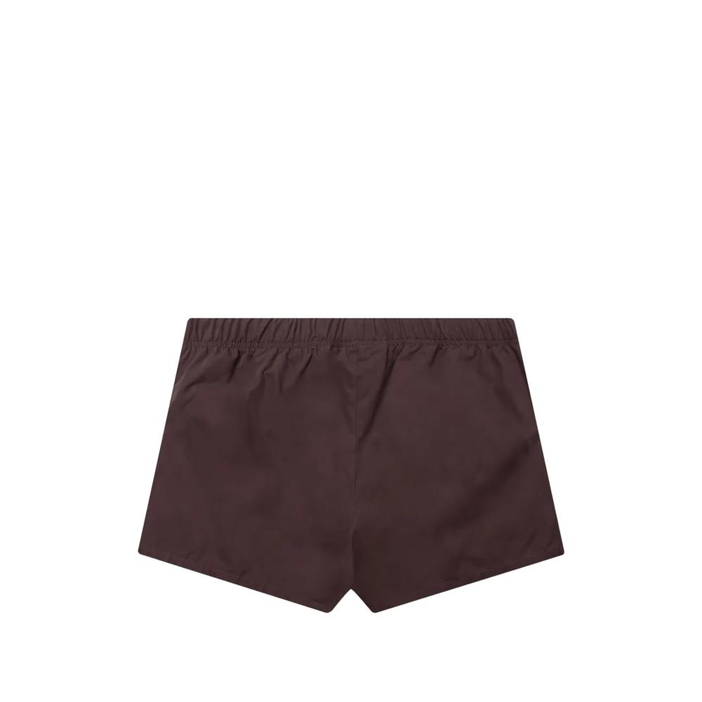 logo-patch shorts 2