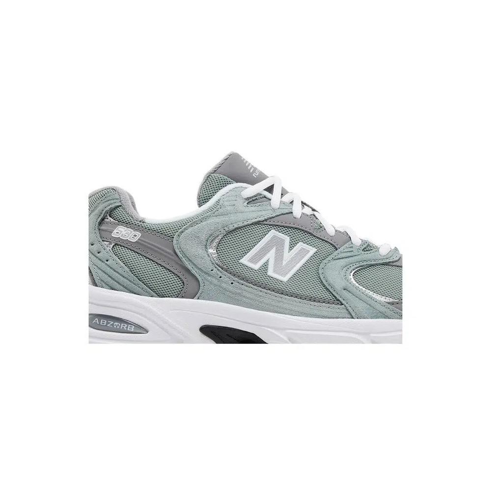 Кроссовки New Balance 530 'Juniper Shadow Grey' 2