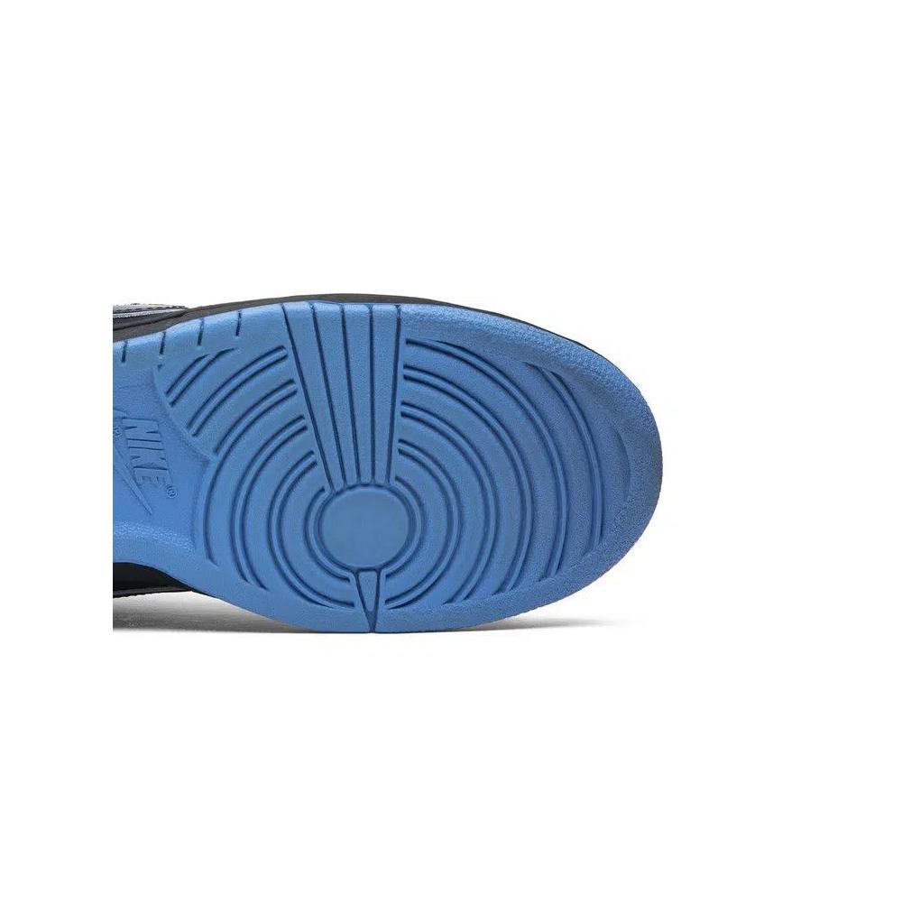 Кроссовки Nike Dunk Low Premium SB 'Blue Lobster' 5