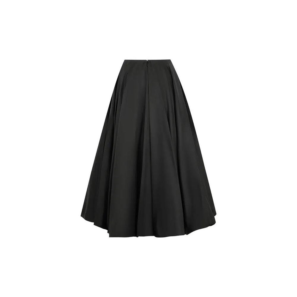 Юбки Balenciaga Balloon Skirt 'Black' 2