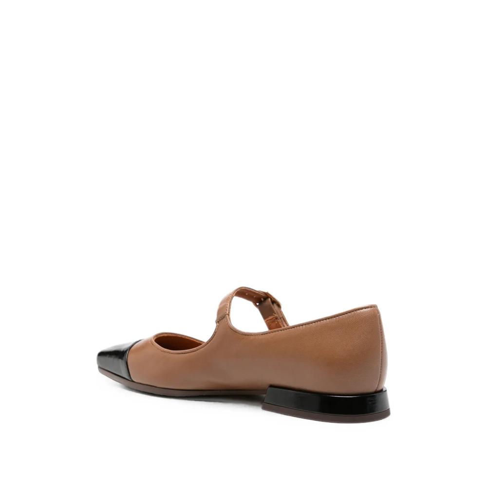buckle-strap ballet flats 3