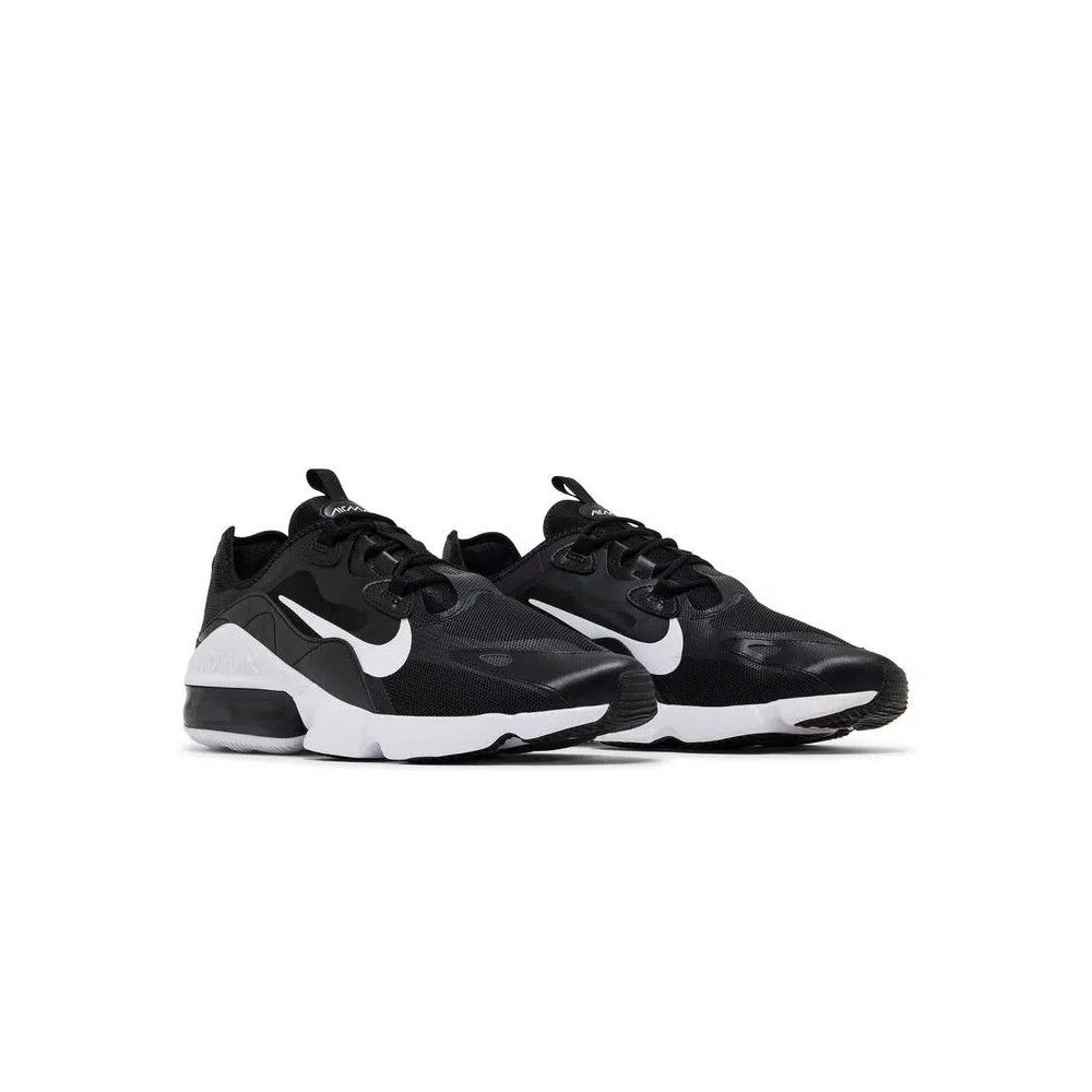 Повседневный бег Nike Air Max Infinity 2 «Black White» 8