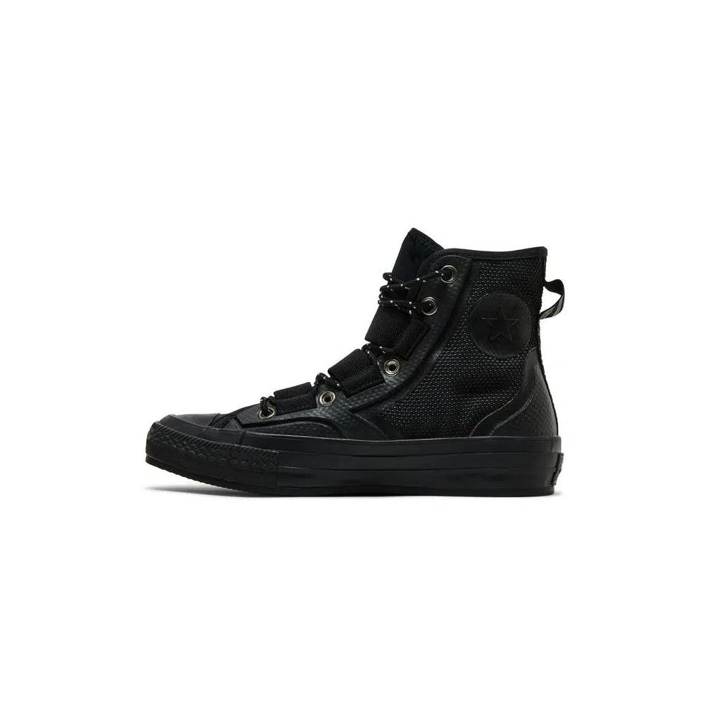 Кроссовки Converse Chuck 70 Tech Hiker High 'Triple Black' 3