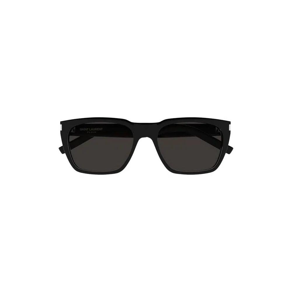 Солнцезащитные очки Saint Laurent Square 'Black' 1