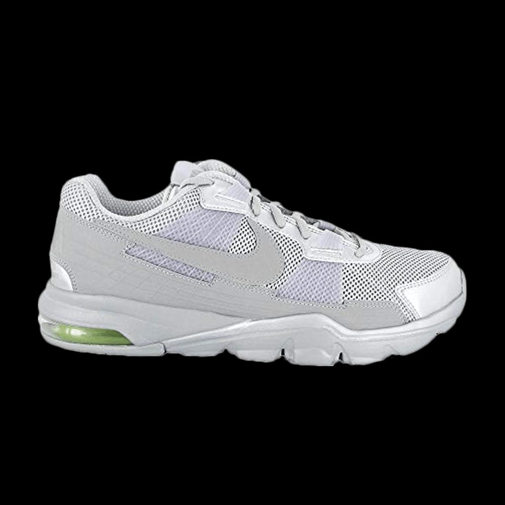 Кроссовки Nike Air Trainer SC 2010 Low 'Metallic Silver' 1