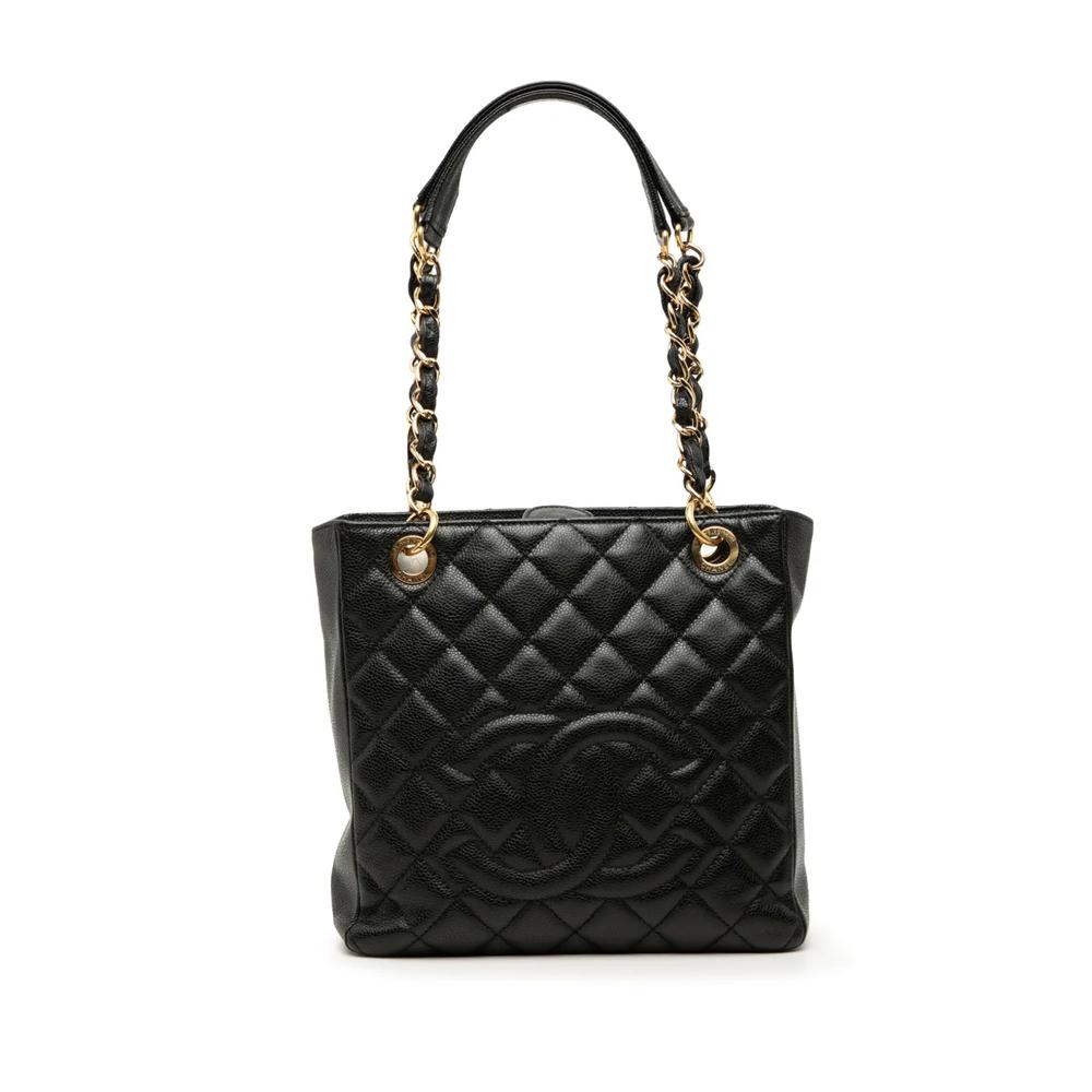 Сумка-тоут Caviar Petite Shopping (2010-2011 годы) 1