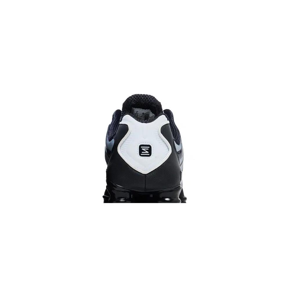Обувь Nike Shox TL 'Black Pure Platinum' 7