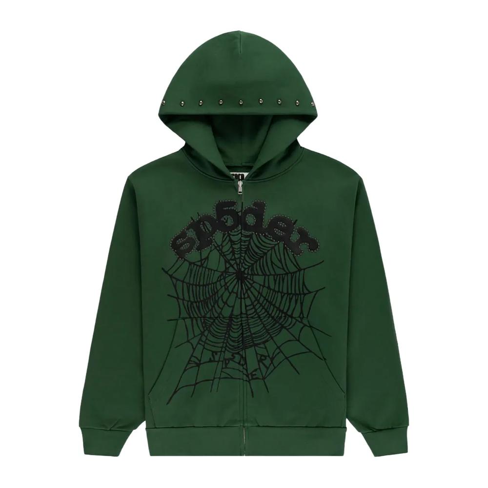 Худи OG Web Studded 1