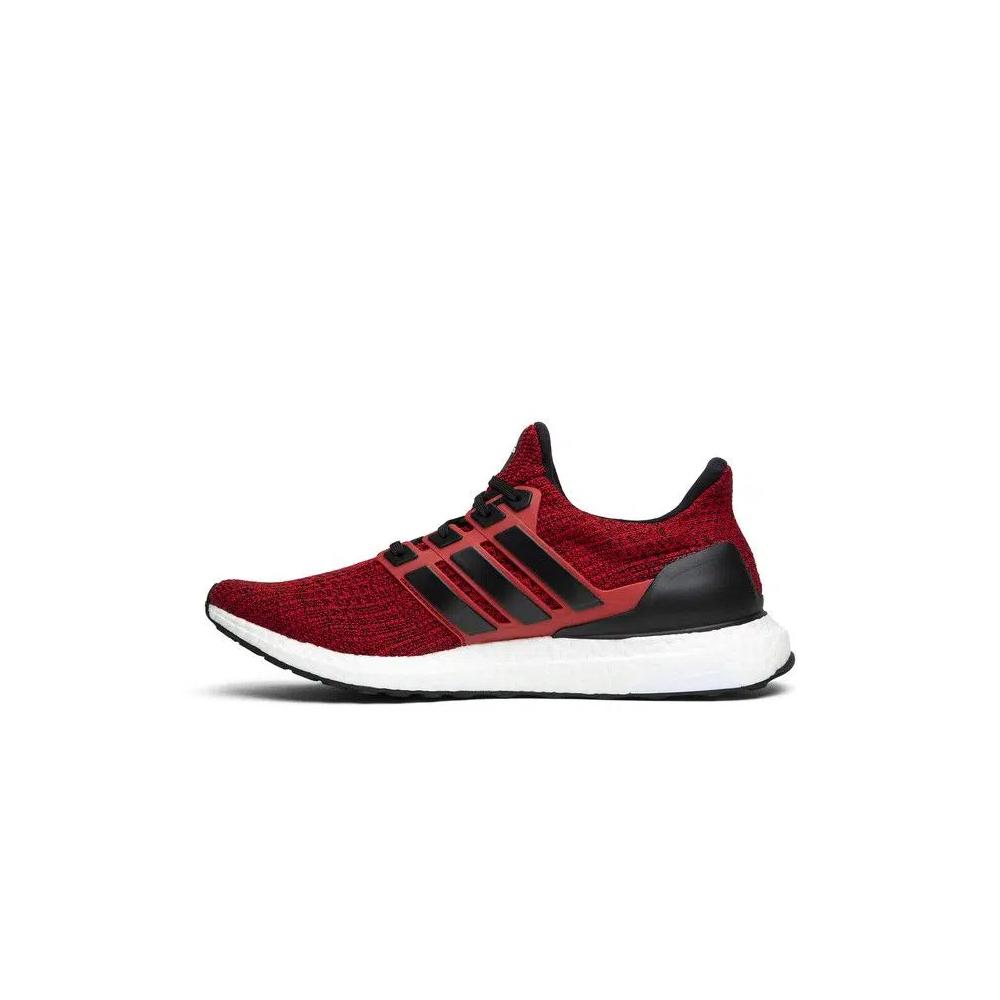 Кроссовки Adidas UltraBoost 4.0 'Red' 3