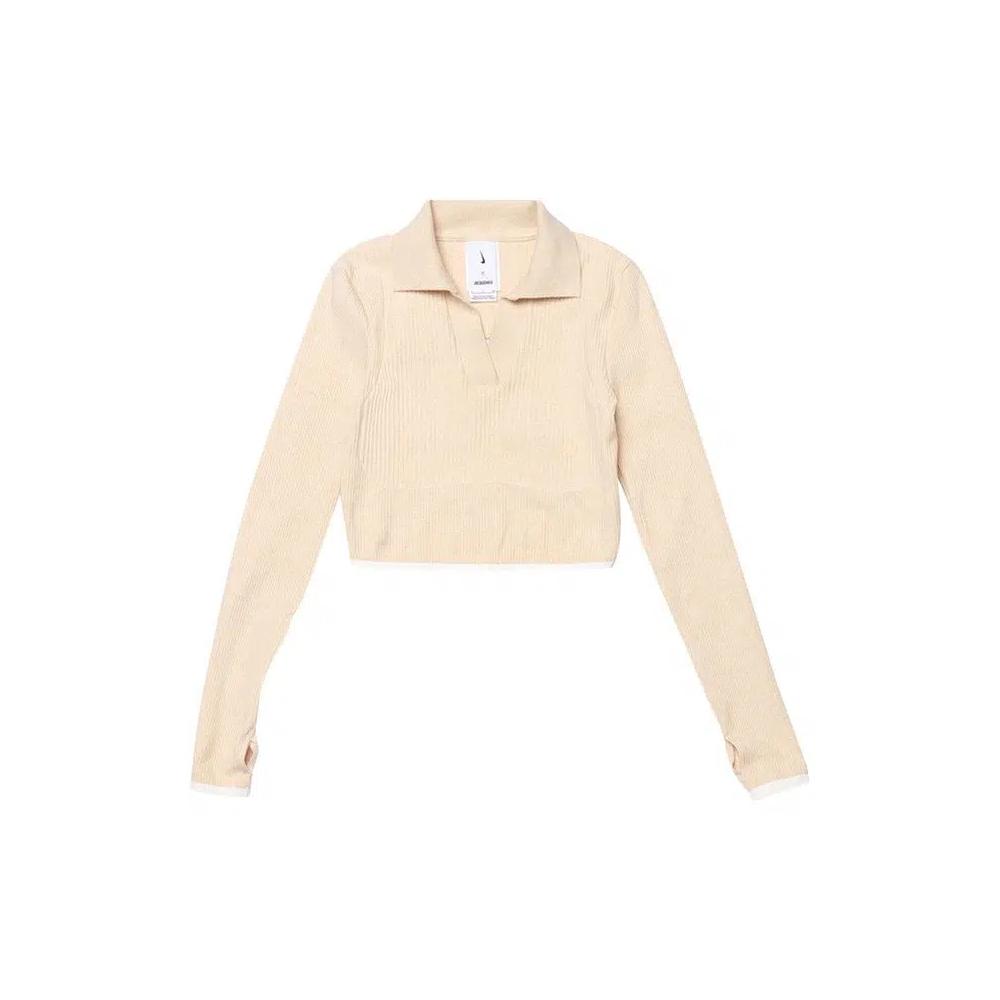 Поло Nike x Jacquemus Le Polo 'Off White' 1