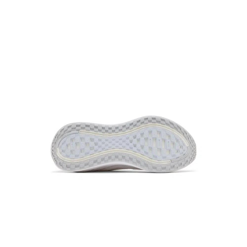 Кроссовки Nike Vomero Plus 'White Metallic Silver' 4