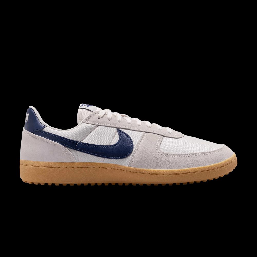 Повседневные кроссовки Nike Field General 82 'Pale Ivory Midnight Navy Gum' 1