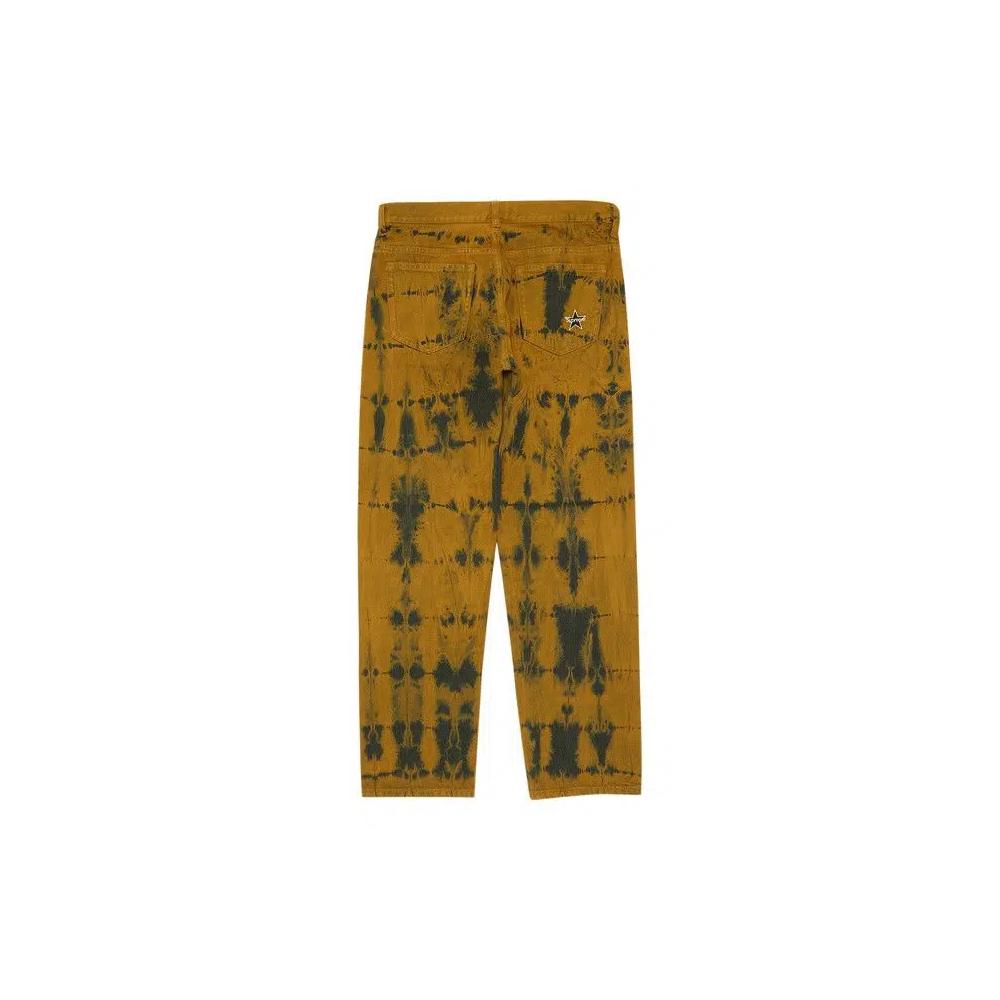 Джинсы Supreme Regular Jean 'Dyed Rust' 2