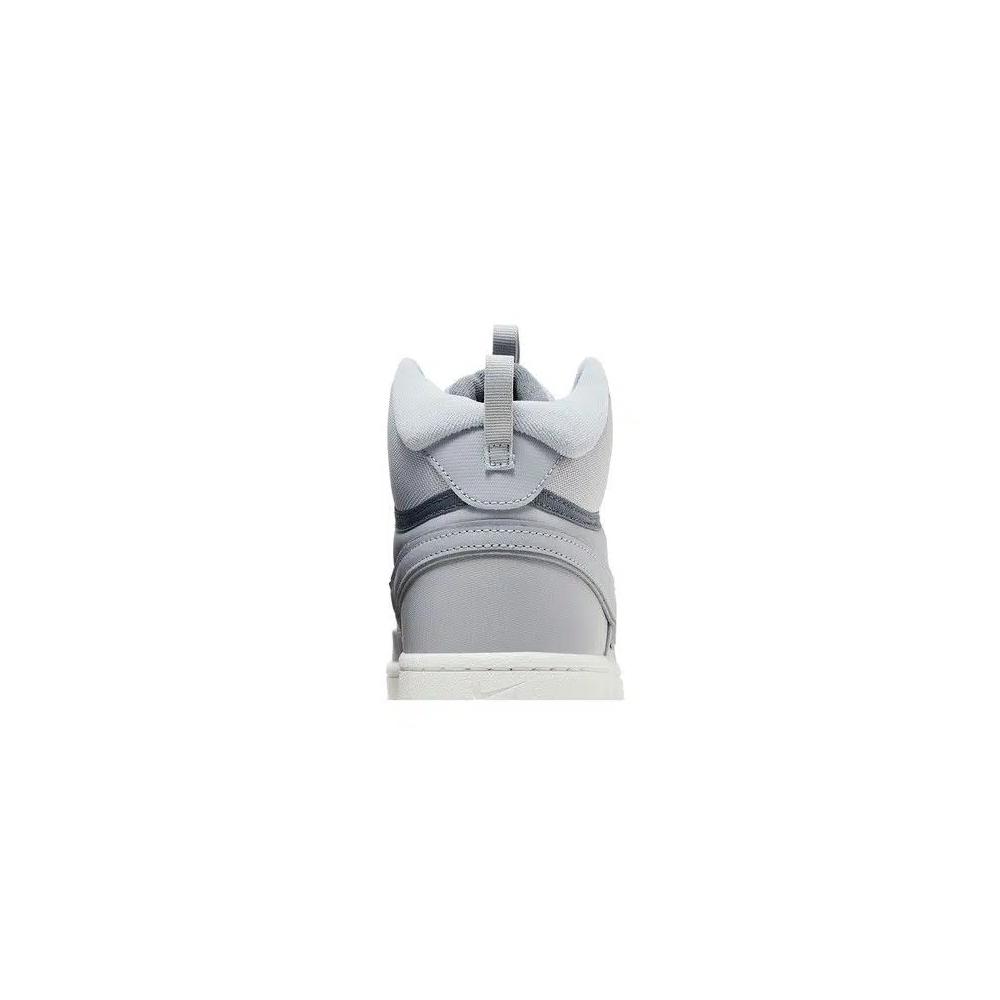 Кроссовки Nike Court Vision Mid Winter 'Wolf Grey' 7