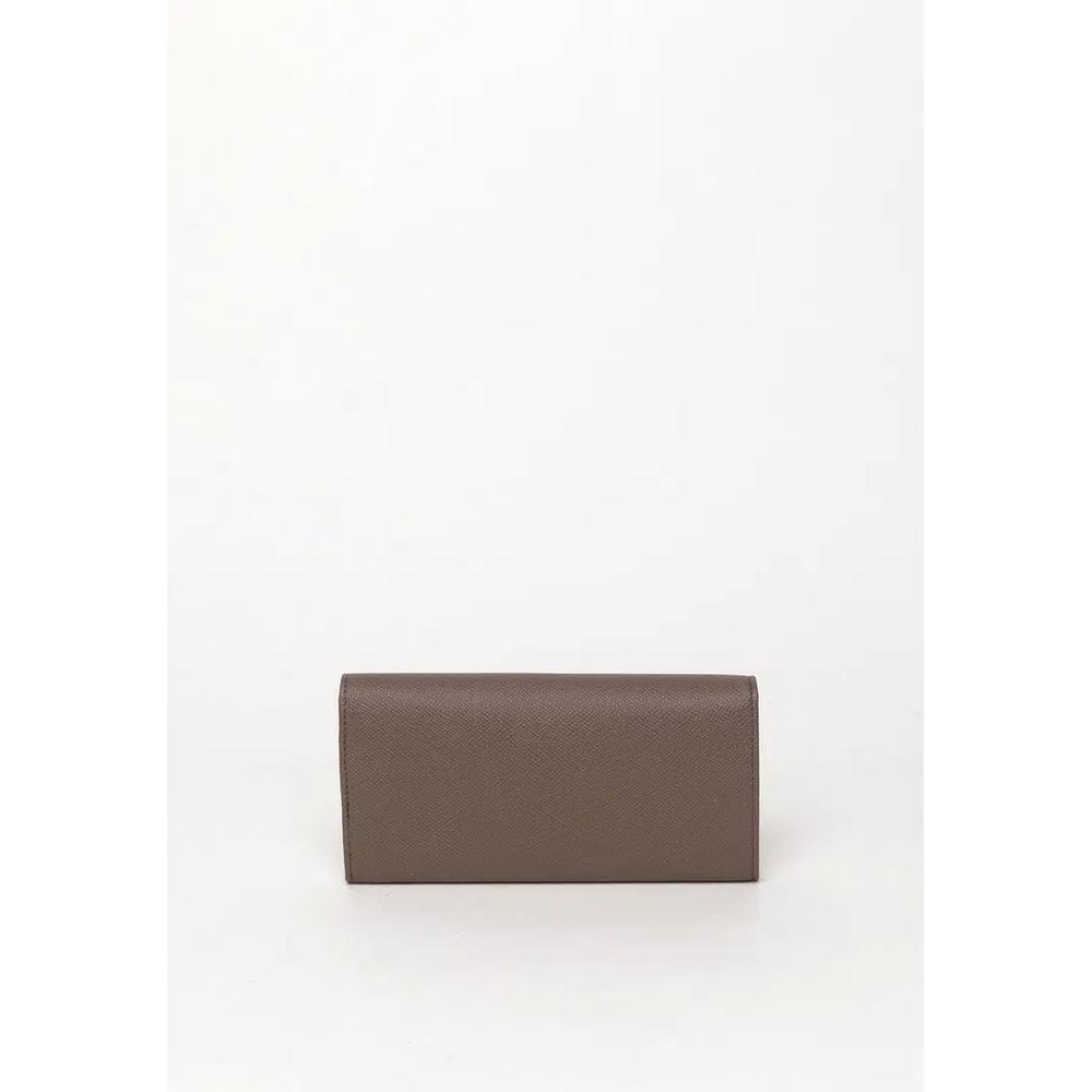 Бумажник из телячьей кожи Salvatore Ferragamo 3