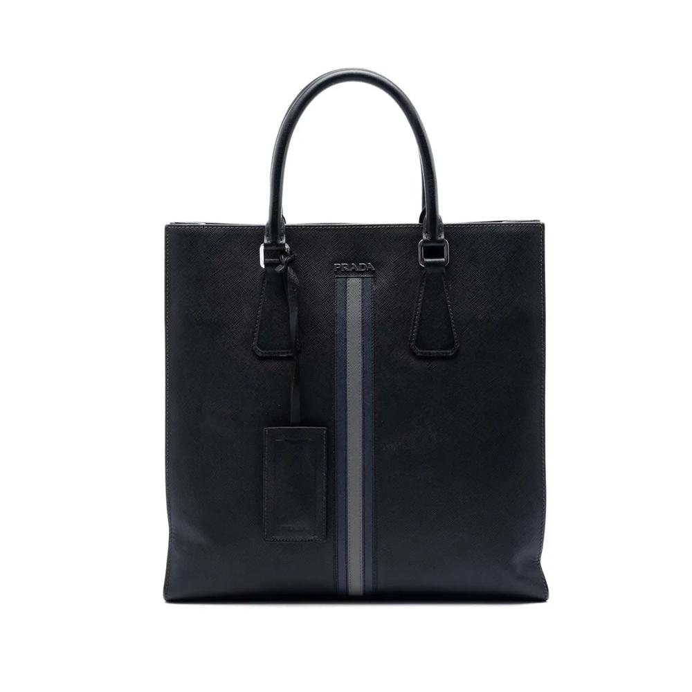 Сумка-тоут Saffiano Lux (2013-2026 годы) 1