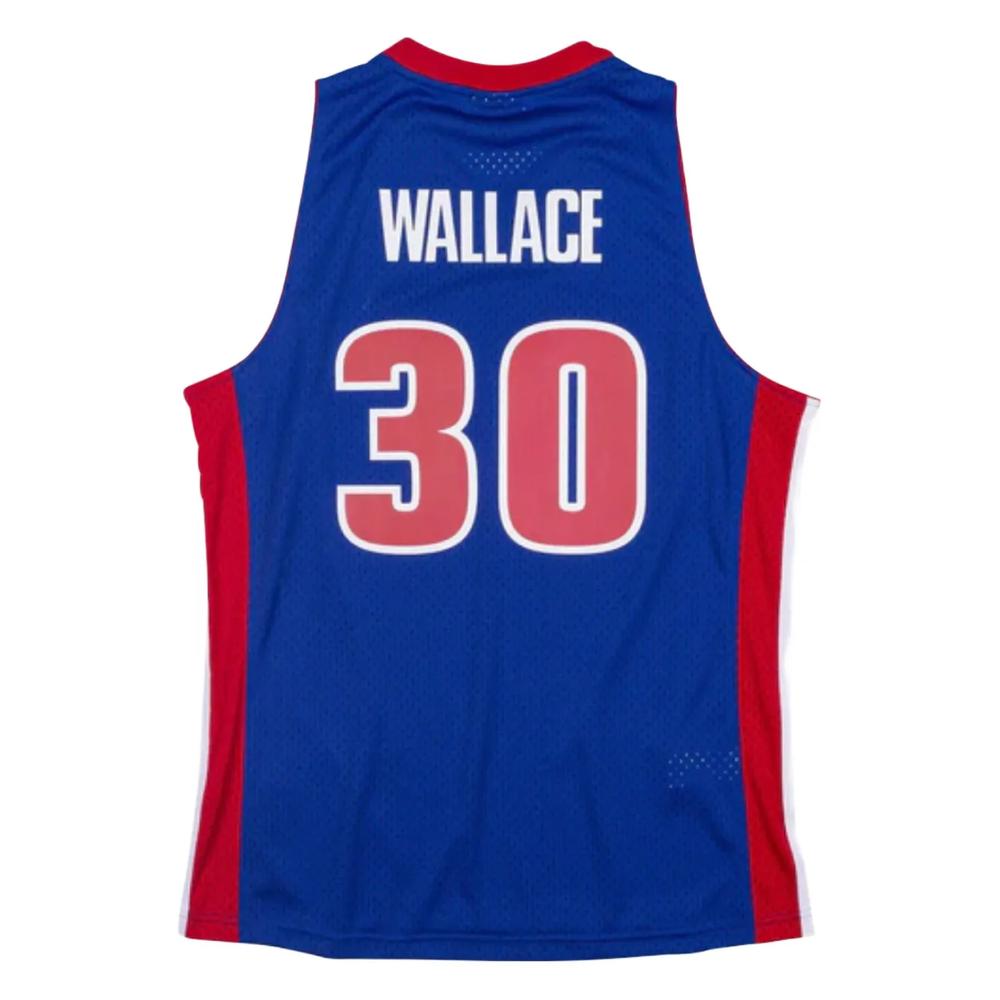 Топ Rasheed Wallace 2003/04 NBA Detroit Pistons 2