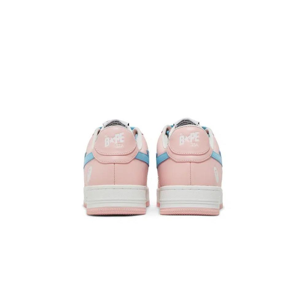 Повседневные Bapesta 'Pastel Pack - Pink' 6