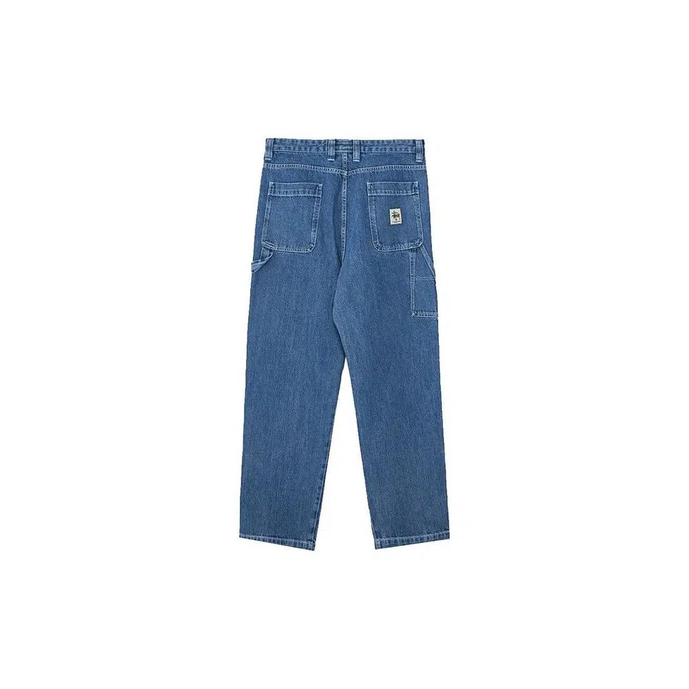 Брюки Stussy Denim Work Pant 'Blue' 2