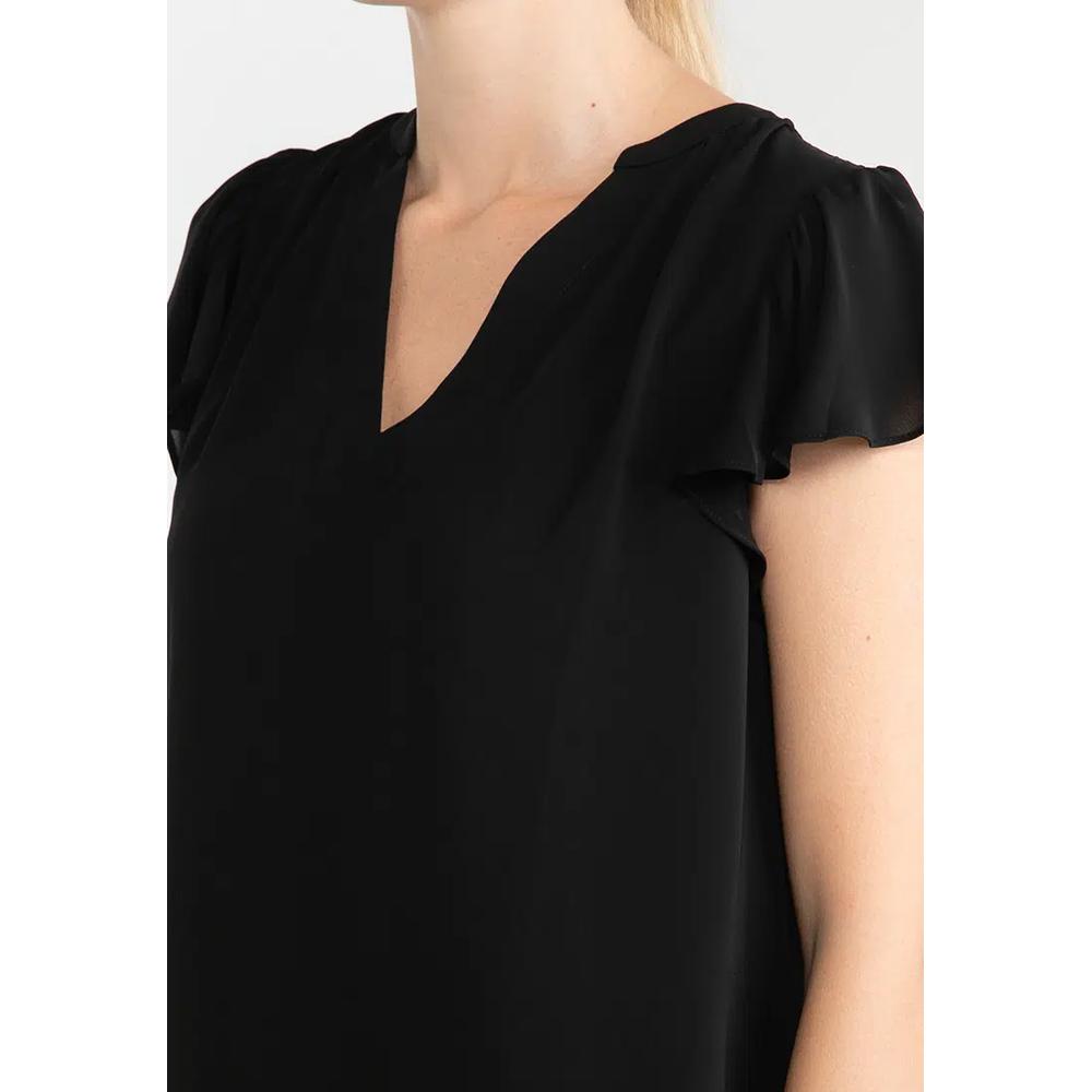 Топ с рюшами Marant 4