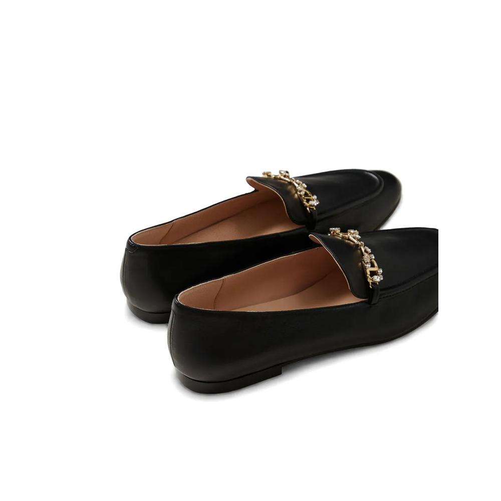 Лоферы с логотипом 2