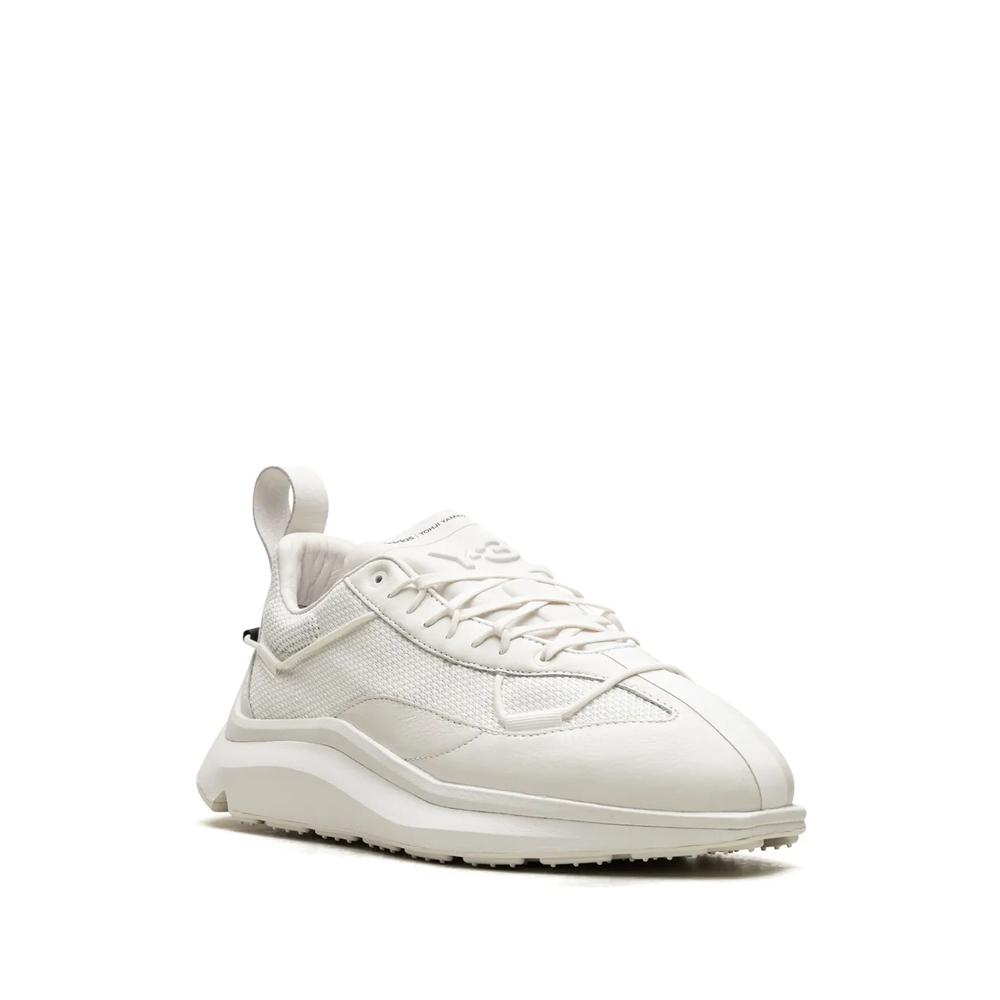 Кроссовки Y-3 Shiku Run Triple Core White 2