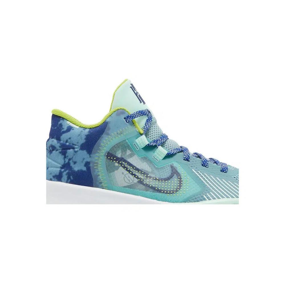 Кроссовки Nike Kyrie Flytrap 5 GS 'Ocean Cube' 2