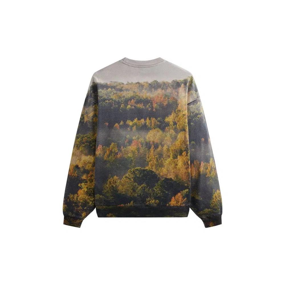 Свитеры Kith Foliage Nelson Crewneck 'Laurel' 2